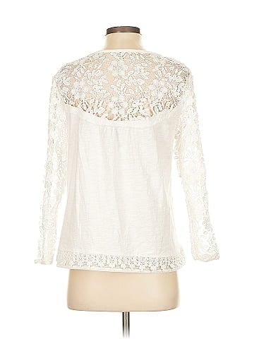 Guest Editor Long Sleeve Blouse (view 2)