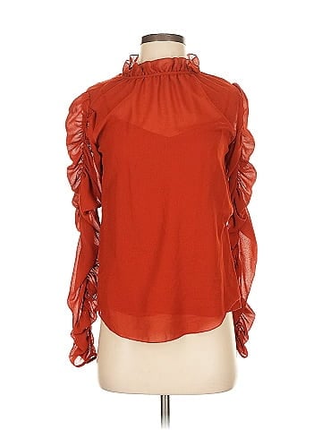 See By Chloé 3/4 Sleeve Blouse (view 1)
