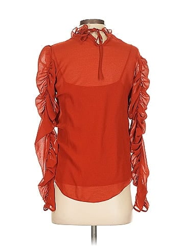 See By Chloé 3/4 Sleeve Blouse (view 2)