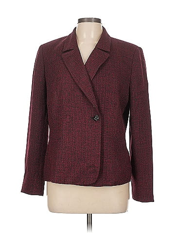 Evan Picone Blazer (view 1)