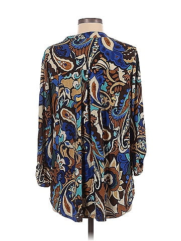 Dear Scarlett Long Sleeve Blouse (view 2)
