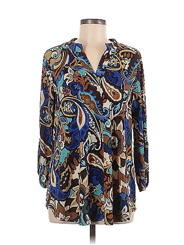 Dear Scarlett Long Sleeve Blouse (view 1)