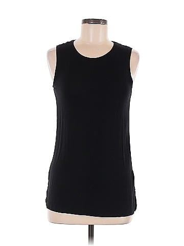 Adrienne Vittadini Sleeveless T-Shirt (view 1)