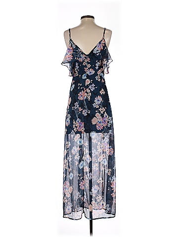 En Creme Casual Dress (view 2)