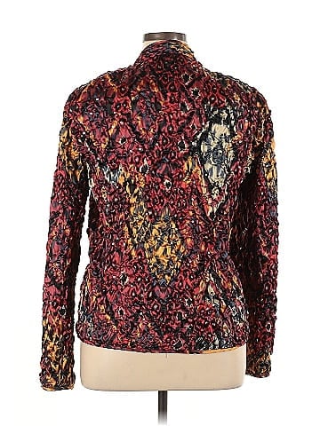 MSK Long Sleeve Blouse (view 2)