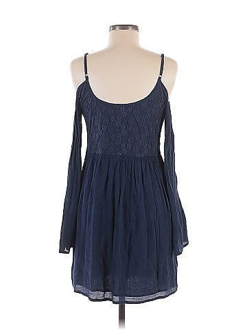 Blu Pepper Casual Dress (view 2)