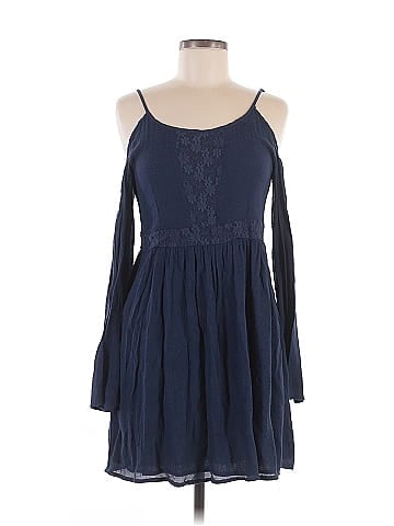 Blu Pepper Casual Dress (view 1)