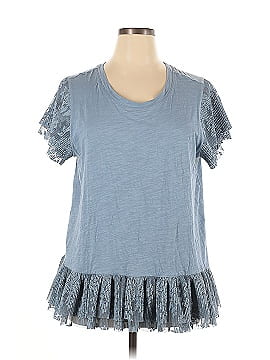 Dg^2 By Diane Gilman Short Sleeve T Shirt