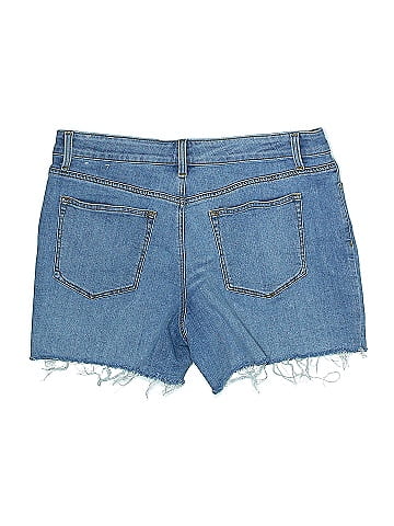 Talbots Denim Shorts (view 2)