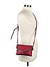 Madison West Burgundy Red Crossbody Bag One size - photo 2
