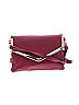 Madison West Burgundy Red Crossbody Bag One size - photo 1
