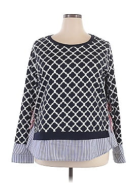 Crown & Ivy Long Sleeve Blouse