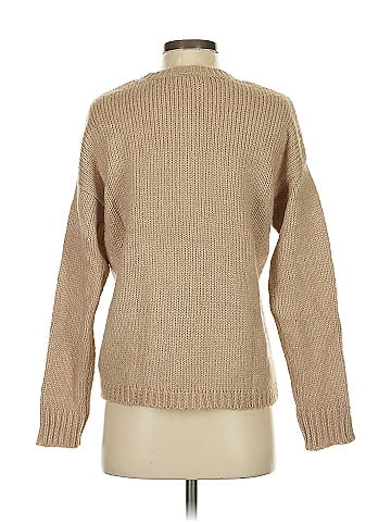 Cotton Emporium Pullover Sweater (view 2)