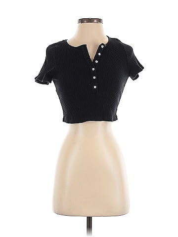 Polly Short Sleeve Turtleneck (view 1)