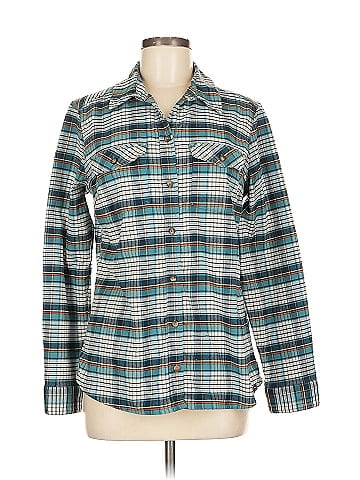 L.L.Bean Long Sleeve Blouse (view 1)