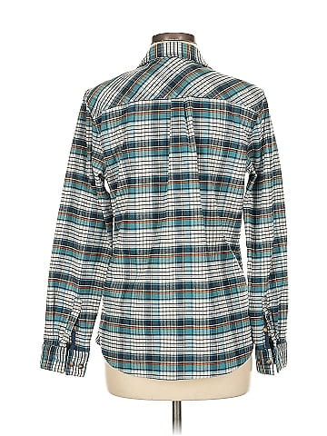 L.L.Bean Long Sleeve Blouse (view 2)
