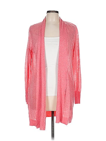 White + Warren Cardigan (view 1)