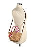 Kayu Tropical Brown Tan Satchel One size - photo 2