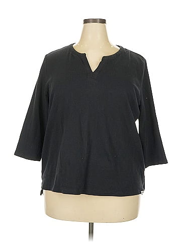 Orvis 3/4 Sleeve T-Shirt (view 1)