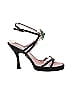 Christian Lacroix Black Heels Size EU 35 1/2 - photo 1