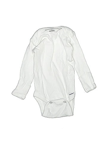 Gerber Long Sleeve Onesie (view 1)