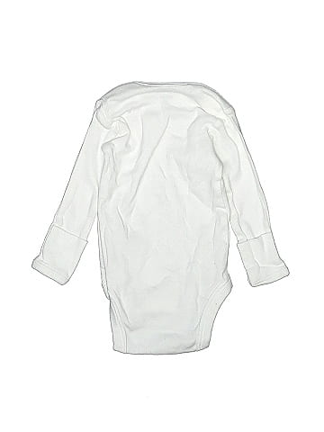 Gerber Long Sleeve Onesie (view 2)