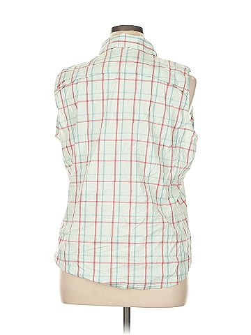 Orvis Sleeveless Button-Down Shirt (view 2)