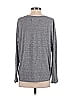 Rivet & Thread Gray Long Sleeve T-Shirt Size S - photo 2