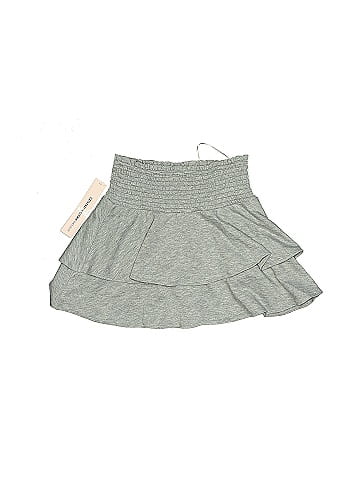 Aqua Skirt (view 2)