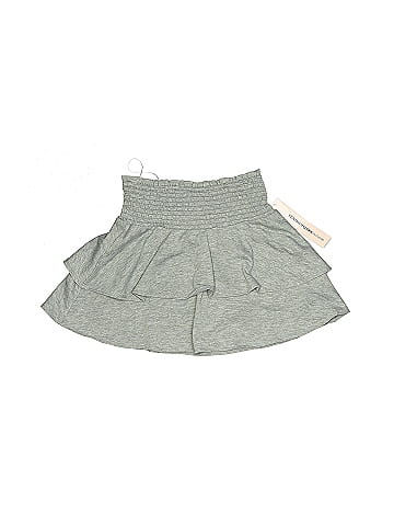 Aqua Skirt (view 1)