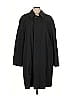London Fog 100% Nylon Black Coat Size L - photo 1
