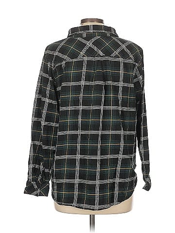 Well Worn Long Sleeve Blouse (view 2)