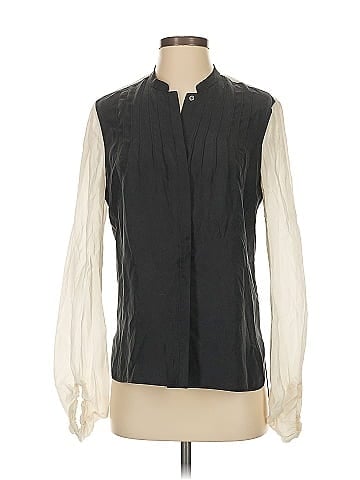 Rachel Roy Sleeveless Silk Top (view 1)