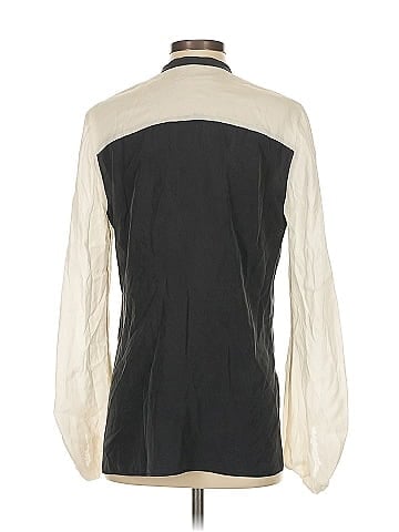 Rachel Roy Sleeveless Silk Top (view 2)