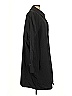 London Fog 100% Nylon Black Coat Size L - photo 4
