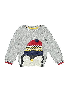 Baby Boden Pullover Sweater