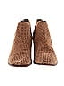 Sam Edelman Brown Tan Ankle Boots Size 7 - photo 2