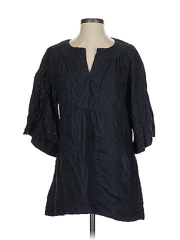 Calypso St. Barth 3/4 Sleeve Blouse (view 1)