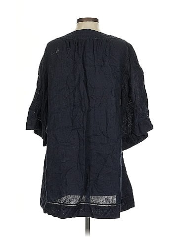 Calypso St. Barth 3/4 Sleeve Blouse (view 2)