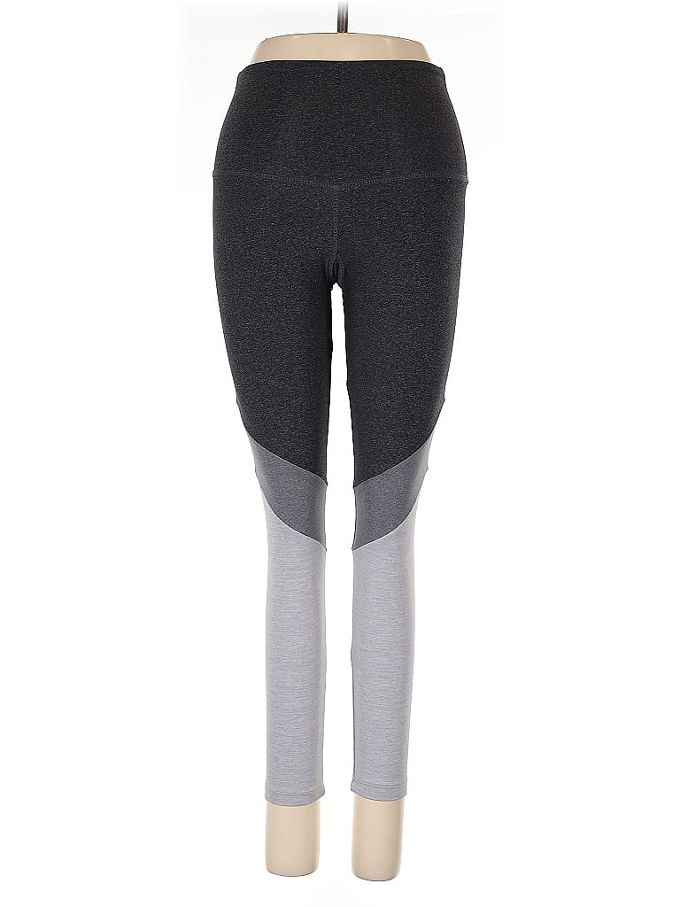 Pre-owned Strut This Active Pants In Gray