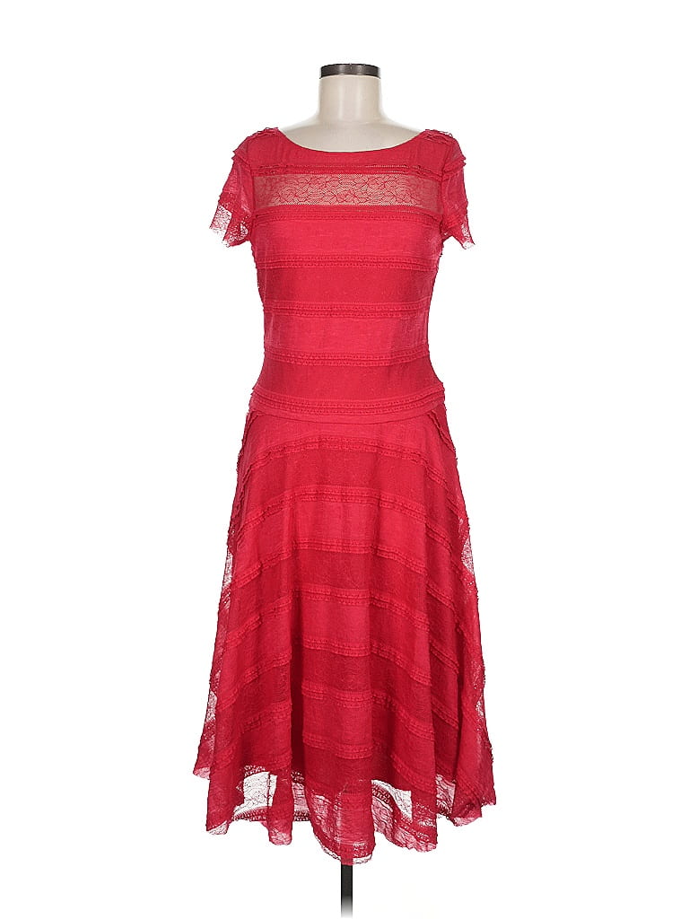 Renn Dress Sangria