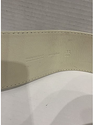Burberry Leather Belt (view 2)