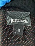 Just Cavalli Color Block Red Orange Cocktail Dress Size S - photo 6