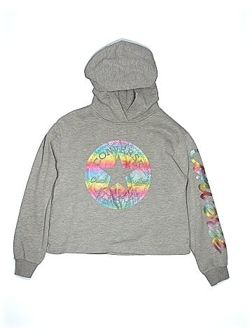 Converse Pullover Hoodie (view 1)