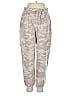 Victoria's Secret Pink Camo Gray Cargo Pants Size M - photo 1