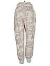 Victoria's Secret Pink Camo Gray Cargo Pants Size M - photo 2