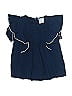 Jacadi 100% Cotton Blue Dress Size 5 (big kids) - photo 1
