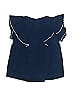 Jacadi 100% Cotton Blue Dress Size 5 (big kids) - photo 2