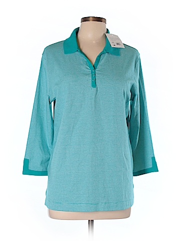 Croft and barrow womens polo outlet shirts