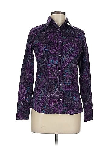 ETRO Long Sleeve Blouse (view 1)